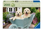 Palapelit - Ravensburger Kultainennoutaja 200p Ad - 12001368