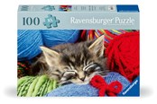 Palapelit - Ravensburger Villakissa 100p Ad - 12001363