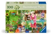 Palapelit - Ravensburger Puutarhanhoito 100-palainen Ad - 12001362