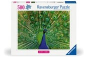 Palapelit - Ravensburger Riikinkukko 500-palainen - 12001332