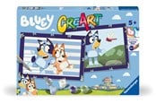 Luovat leikit - Ravensburger CreArt Bluey - 11223961