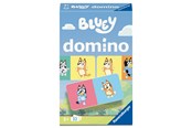 Lautapelit - Ravensburger Bluey Domino - 10824902