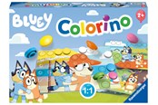 Lautapelit - Ravensburger Bluey Colorino SV/NO/DA/FI - 10625096