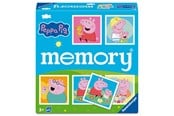 Lautapelit - Ravensburger Memory® - Muistipeli Peppa Pig - 10625086