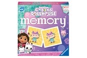 Lautapelit - Ravensburger Gabby’s Dollhouse Mini memory® - Muistipeli - 10620956