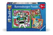 Palapelit - Ravensburger Toy Story 5 - 3x49p - 12004284