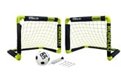 Pihapelit - Cristiano Ronaldo Foldable Soccer Goal 50cm 2 pcs - 65908CR
