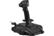 Pelit - lisävarusteet - HORI Ace Combat 8: Wings of Theve - Black - Wired Lentosimulaattorin ohjaus - Sony PlayStation 5 - SPF-034E