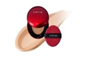 Meikit - TirTir Mask Fit Red Mini Cushion Foundation 25N Mocha - 8809928133270