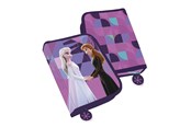 Lisätarvikkeet kouluun - Frozen Filled single decker pencil case 300D rich nylon.20 x 12.8 x 3 cm. - 119408308