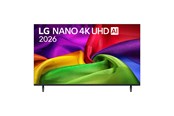 Televisio - LG 50" Televisio LED 4K High Dynamic Range 10 (HDR10) 50NU800B6LC NU80 - 50NU800B6LC.AEUQ