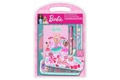 Lisätarvikkeet kouluun - Barbie NUTCRACKER Bumper set w/tin case notebook - 130106884