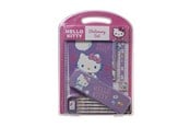 Lisätarvikkeet kouluun - Hello Kitty Bumper set w/tin case notebook - 144206884