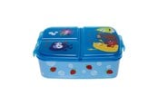 Lisätarvikkeet kouluun - Babblarna Multi compartm. sandwich box - 152308735