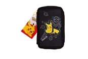 Lisätarvikkeet kouluun - Pokemon POKÉMON NEON 2-compartment filled pencil case 300D polyester 19.5 x 12.5 x 5 cm - 161508516