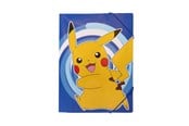 Lisätarvikkeet kouluun - Pokemon POKÉMON Document file w/elastic - 24 x 32 cm 350 gms cardboard - 161703807