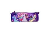 Lisätarvikkeet kouluun - Unicorn Academy Round pencil case 22 x 7 cm - 170108100