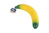 Pienet lahjat lapsille - Van Manen XXL Squeeze Banan 37 cm - 120209