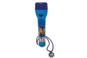 Pienet lahjat lapsille - Paw Patrol Torch with LED light Chase - 1457416-PW19999