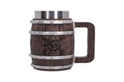 Fanituotteet - Nemesis Now - Nemesis - One Piece - Barrel Tankard - Mukit - B7767C26