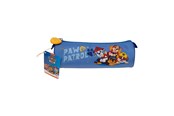 Lisätarvikkeet kouluun - Paw Patrol PAW PATROL Pencil case cylinder shaped L 22 cm dia. 7 cm 300D nylon - 145708100