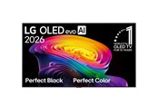 Televisio - LG 48" Televisio OLED 4K Dolby Vision OLED48C61LA - OLED48C61LA.AEU