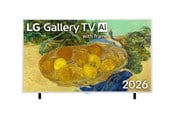 Televisio - LG 55" Televisio QNED 4K High Dynamic Range 10 (HDR10) Gallery 55LX7B6LA LX7 - 55LX7B6LA.AEUQ