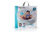 Vauva- ja taaperolelut - Infantino Pop-up boldbassin m/50 farvrige bolde. +9 mdr.m/5 - IB313079