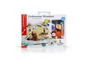 Vauva- ja taaperolelut - Infantino Aktivitetstæppe  3-i-1. m/undervandsdyr. +0 mdr.m/ - IB313066