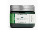 Kasvojen hoito - The Body Shop Aloe Soothing Night Cream - 5028197267711