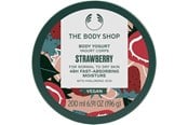 Vartalonhoito - The Body Shop Strawberry Body Yogurt - 5028197370459
