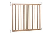 Vauvatarvikkeet - BabyDan Pet Extending Gate hundegitter ekstra højt hvid. - 500852