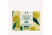 Vartalonhoito - The Body Shop Olive Cleansing Face & Body Bar - 5028197249830