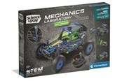 Luovat leikit - Clementoni Mechanics - Off Roader (USA) - 75170