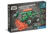 Luovat leikit - Clementoni Mechanics - Farm Machinery (USA) - 75172