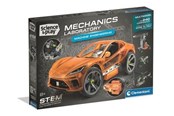 Luovat leikit - Clementoni Mechanics - Machine Engeneering (USA) - 75174