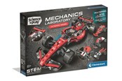 Luovat leikit - Clementoni Mechanics - Ultimate Racer (USA) - 75176