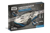 Luovat leikit - Clementoni Mechanics - Lamborghini Huracan Sto (USA) - 75177