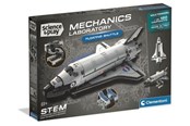 Luovat leikit - Clementoni Mechanics - Nasa Space Shuttle 75 (USA) - 75178