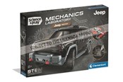 Luovat leikit - Clementoni Mechanics - Jeep Recon (USA) - 75181