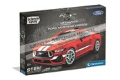 Luovat leikit - Clementoni Mekaniikka - Ford Mustang FP800 (USA) - 75183