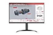 Näyttö - 32" LG 32BR55UK-B - LED monitor - HDR - 32BR55UK-B.AEU