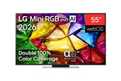 Televisio - LG 55" Televisio Mini LED 4K Dolby Vision 55MRGB87B3B - 55MRGB87B3B.AEU