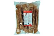 Koirat - Dogman Puruluu rullattu 10 kpl ruskea 30cm - 309290