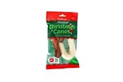 Koirat - Dogman Joululelu keppi 2 kpl 12,5cm - 306080