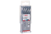 Poranterät & Ruuvauskärjet - Bosch HSS PointTeQ Drill Bit 7.3mm 10pcs - 2608577241
