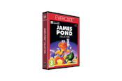 Pelit - James Pond Collection - Evercade - Retro - 5060990240966