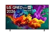 Televisio - LG 75" Televisio QNED 4K Dolby Vision 75QNED85B3B - 75QNED85B3B.AEU