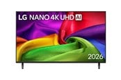 Televisio - LG 65" Televisio LED 4K High Dynamic Range 10 (HDR10) 65NU800B3LA NU80 - 65NU800B3LA.AEUQ