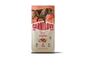 Koirat - Carnilove True Fresh Beef - kuiva koiranruoka - 12kg - 8595602581801